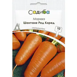 Морква Садиба Шантане Ред Коред 10 г