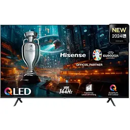 Телевізор Hisense 85E7NQ Pro 85" QLED 4K [20013841] EU [131648]