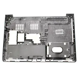 Нижня кришка для ноутбука Lenovo (IdeaPad: 310-15 series), black - мініатюра 2