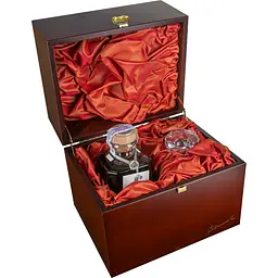 Арманьяк Baron Gaston Legrand Bas Armagnac 1970 Carafe Seviac 40% 0.7 л - мініатюра 3
