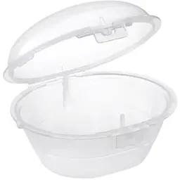 Пустушка з контейнером Philips Avent Ultra Air нейтральна 0-6 міс. 1 шт. (SCF086/26) - мініатюра 2