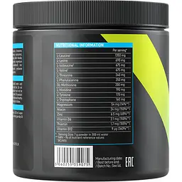 Амінокислота VPLab EAA Plus Fruit Punch 250 г - мініатюра 2