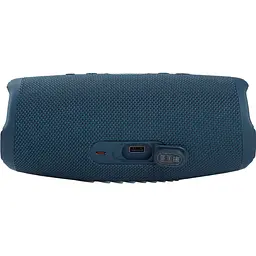 Портативна колонка JBL Charge 5 Blue (JBLCHARGE5BLU) - мініатюра 5