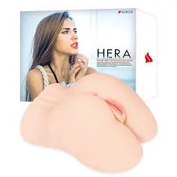 Мастурбатор Kokos Hera Hip Real - мініатюра 8