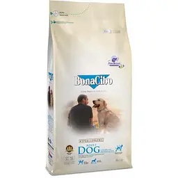 Сухий корм для собак Adult Dog Chicken&Rice with Anchovy з куркою та рисом 4 кг BC406113