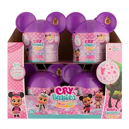 Лялька IMC Toys Cry Babies Magic Tears DISNEY EDITION (82663) - мініатюра 2