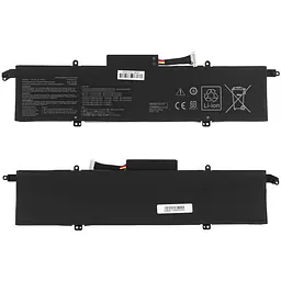 Акумулятор Asus C41N1908 (ROG Zephyrus G14 GA401IV, G401II, G401IU) 15.4V 4940 mAh 76Wh Black