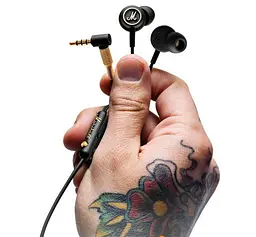 Навушники Marshall бездротові Mode EQ (4090940) чорні - мініатюра 8