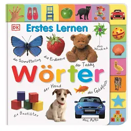 Erstes Lernen. Wörter - - мініатюра 1