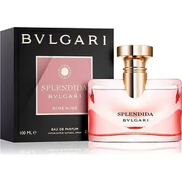 Bvlgari Splendida Rose Rose 100 мл парфумована вода