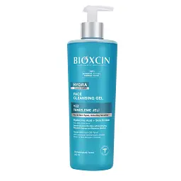 Гель Bioxcine Hidra для очищення шкіри обличчя 500мл