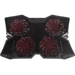 Підставка до ноутбука ColorWay Cooling Game Pro S4, 10-17" (CW-CGPS4) - мініатюра 6