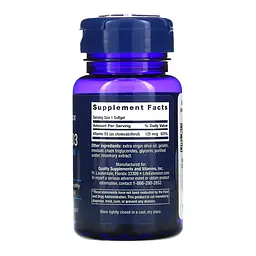 Вітамін Д3 Vitamin D3 125 mcg (5000 IU) - 60 softgels - мініатюра 2