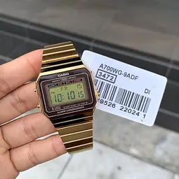 Годинник Casio A700WG-9A - мініатюра 3
