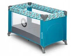Манеж Lionelo Stefi Green Turquoise - мініатюра 4