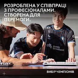 Бездротова миша Logitech G Pro X Superlight 2 LightSpeed Wireless Magenda (910-006797) - мініатюра 3