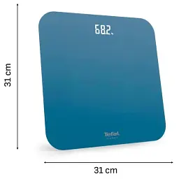 Вага на підлогу TEFAL PP1905V0 - мініатюра 5