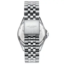 Годинник чоловічий наручний водонепроникний Lee Cooper Daytona (Чорний) - мініатюра 3