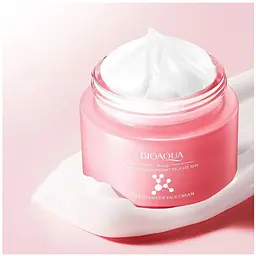 Крем Bioaqua для обличчя з ніациномідем Niacinamide Face Cream 60 г - мініатюра 3