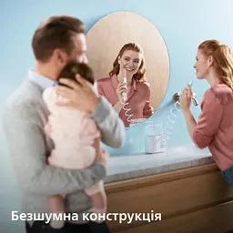 Іригатор Philips Sonicare Power Flosser 7000 белый (HX3911/40) - мініатюра 4