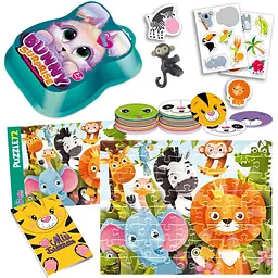Набір для творчості Vladi Toys Bunny surprise смарагдовий (VT8080-15) - мініатюра 2