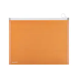 Папка на блискавці Axent zip-lock А4 Waves-1 (1497-40-A)