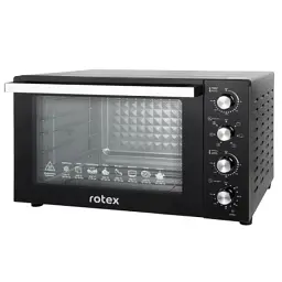 Електропіч Rotex ROT855-B2G EUROSTANDART - мініатюра 2