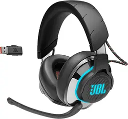 Ігрові навушники JBL Quantum 810 Wireless (JBLQ810WLBLK) [82886] - мініатюра 2
