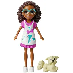 Набір Polly Pocket Стильний гардероб модниці в асортименті (HKV88) - мініатюра 11