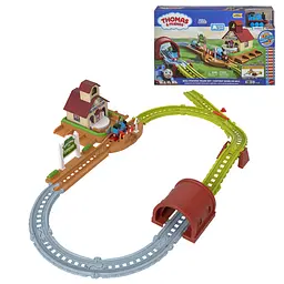 Залізничний трек Fisher-Price Томас і друзі Станція Белл із паровозиком Томасом (JLL35) - мініатюра 7