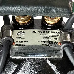 Насос занурювальний дренажно-фекальний Vitals Aqua KS 1620f PRO (163121) - мініатюра 4