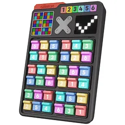 Інтерактивна гра судоку Xiaomi GiiKER Smart Sudoku (JKSD001) - мініатюра 9