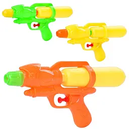 Пістолет водяний у коробці 3 кольори (6312-C)