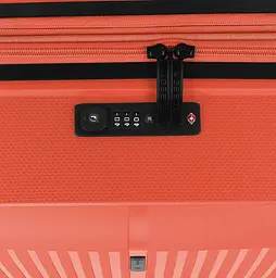 Валіза Gabol Brooklyn (S) Coral (123922-036) - мініатюра 8