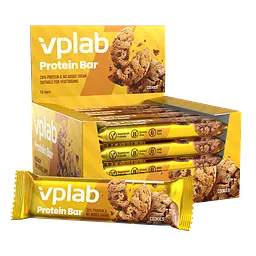 Протеїнові Батончики Protein Bar - 16x45г Печиво