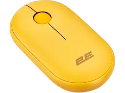 Миша 2E MF300 Silent WL BT Sunny yellow (-MF300WYW) - мініатюра 3