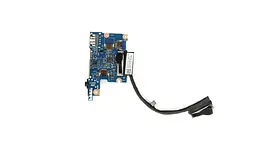 Плата с USB 2.0 разъемом 1шт - миниатюра 3
