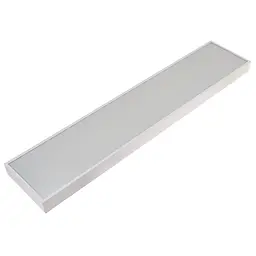 Світильник LED лінійний Brille 33-112 FLF-94/5x12W NW WH підвісний офісний світлодіодний