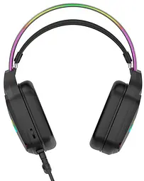 Игровая гарнитура Canyon Darkless GH-9A Black (CND-SGHS9A) - миниатюра 2