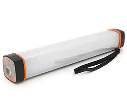 Туристический кемпинговый фонарь-лампа Voltronic X5 с функцией PowerBank, с магнитом - мініатюра 1