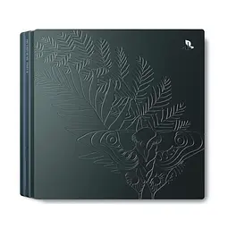 Консоль Sony PlayStation 4 PRO 1TB CUH 72 The Last of Us Part II Limited Edition обслугована + Геймпад бездротовий DualShock 4 + гарантія Б/В - мініатюра 2