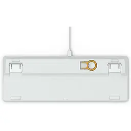 Клавіатура Glorious GMMK TKL Gateron Brown Switches (GLO-GMMK-TKL-BRN-W) White (GLO-GMMK-TKL-BRN-W)) - мініатюра 4