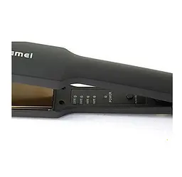 Праска для волосся Gemei Gm-2995 TYME IRON - мініатюра 5