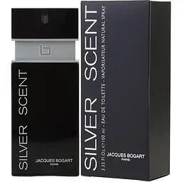 Оригінал Bogart Silver Scent 100 мл туалетна вода