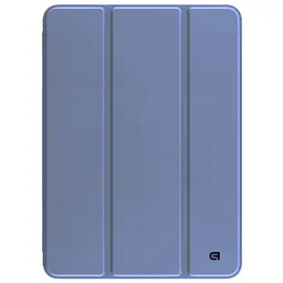 Чохол до планшета Armorstandart Flex Case iPad 11 2025 (A16) / 10.9 2024 / 2022 Lavender Grey (ARM84459) - мініатюра 1
