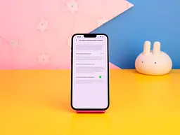 Смартфон Apple iPhone 13 Pro Max 128GB Sierra Blue (MLL93) Б/В [167785] - мініатюра 3