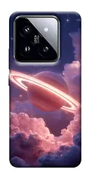 Чохол Demsky Pink Saturn для Xiaomi 14 Pro