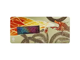 Ігрова поверхня SteelSeries Qck XXL CS2 Edition Dragon Lore (63448) - мініатюра 2