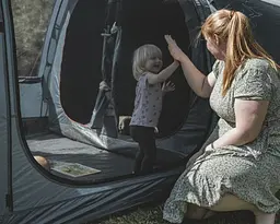 Намет шестимісний Easy Camp Skarvan 6 (120498) - мініатюра 10