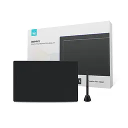 Huion Графічний планшет RTP-700 Cosmo Black - мініатюра 9